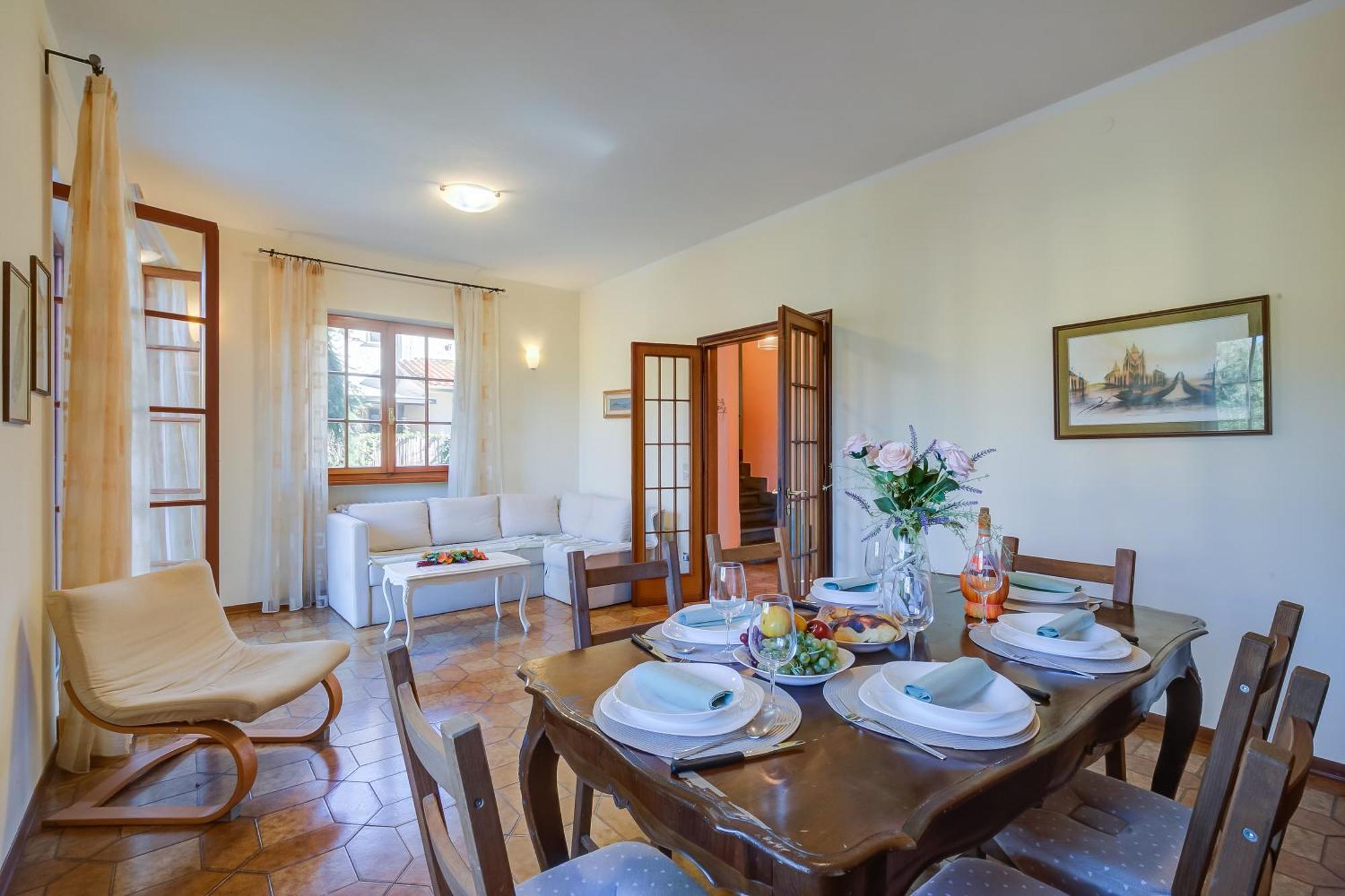 מרינה די פיאטרסנטה Casa Maddalena Al Mare 600M From Sea - Happy Rentals מראה חיצוני תמונה